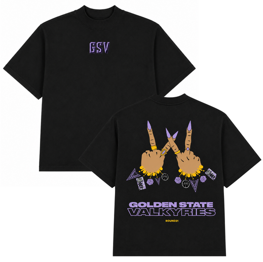 Valkyries W Tee