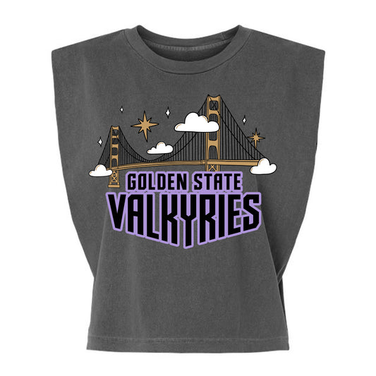 Golden State Strength Tee
