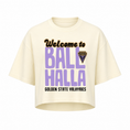 Load image into Gallery viewer, Welcome to Ballhalla Boxy Tee
