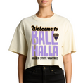Load image into Gallery viewer, Welcome to Ballhalla Boxy Tee
