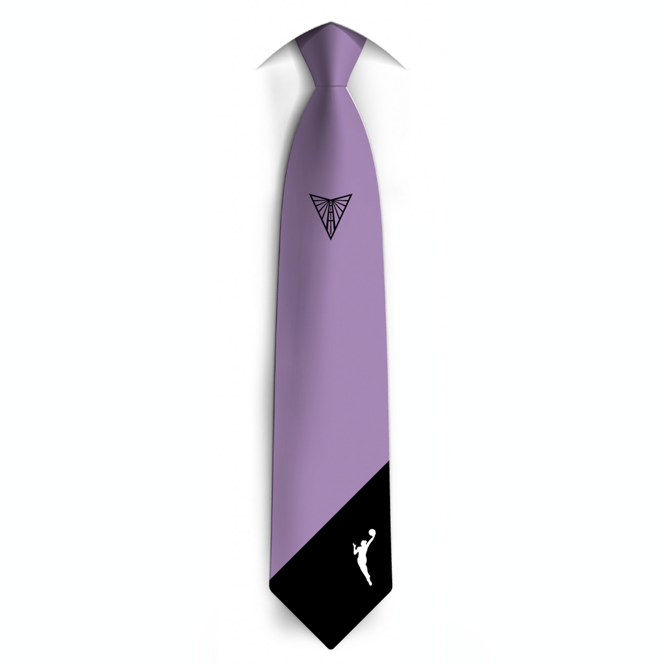 Golden State Valkyries City Tie