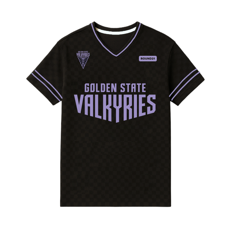 Golden State Valkyries Soccer Jersey