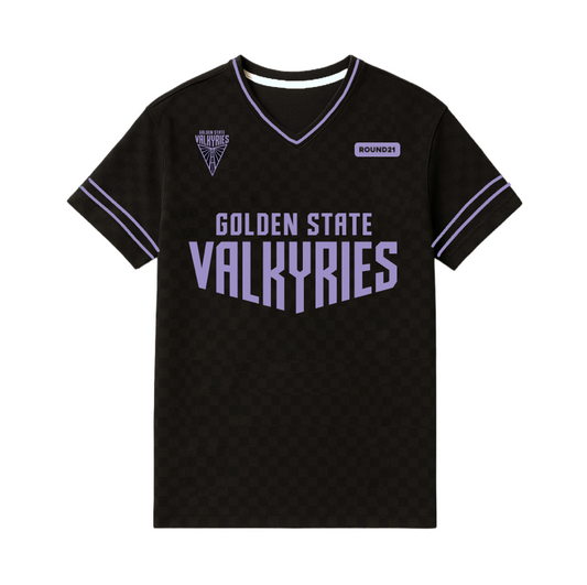 Golden State Valkyries Soccer Jersey