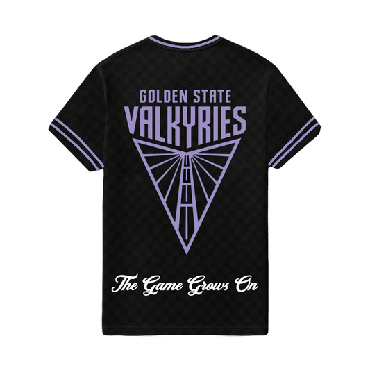 Golden State Valkyries Soccer Jersey