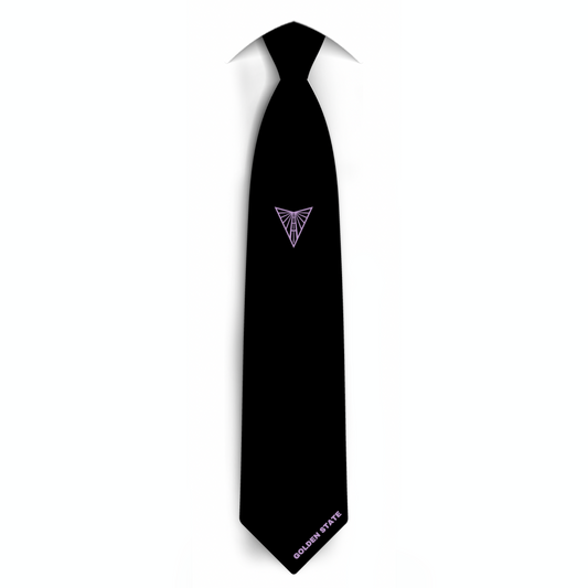 W Valkyries (black) Tie