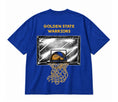 Load image into Gallery viewer, Warriors Season Hoops Tee
