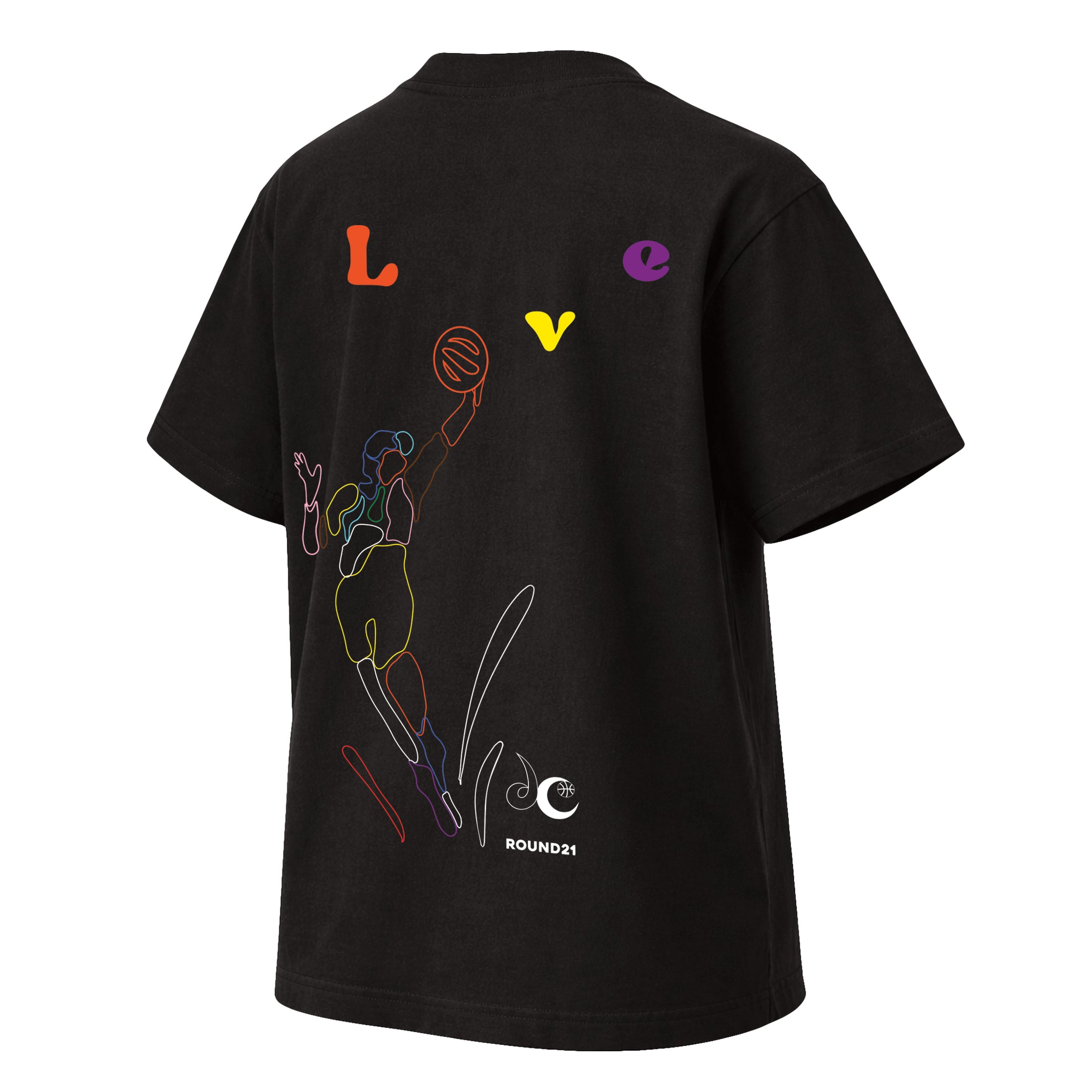 All Colors Tee