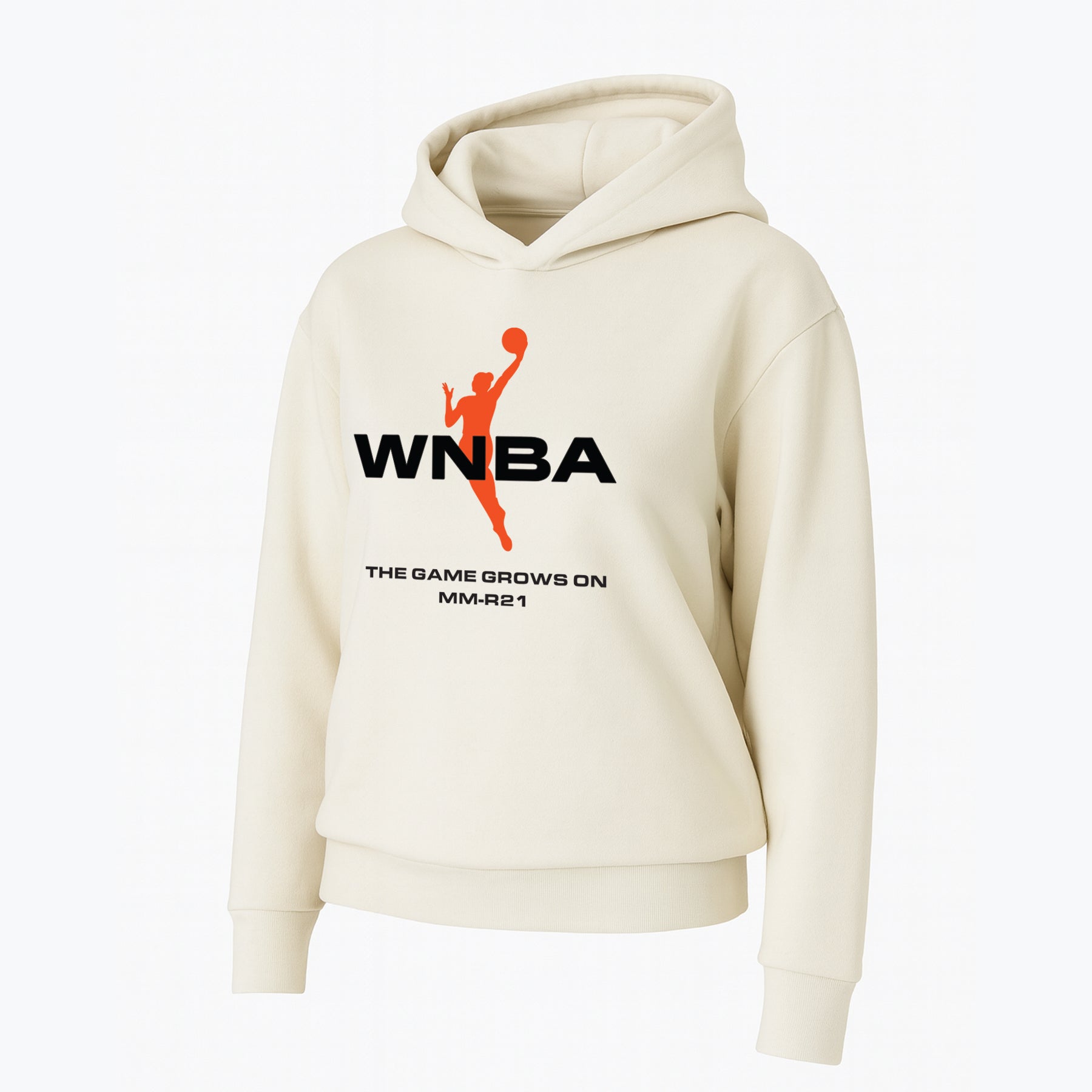 WNBA x Round21 Hoodie by Marsai Martin