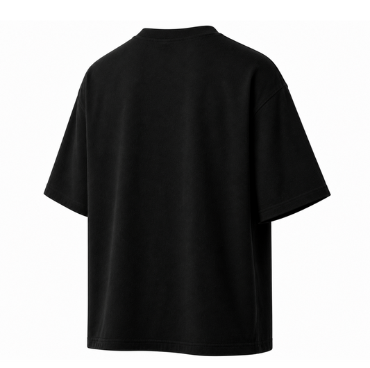 Thirty W Tee (Black)