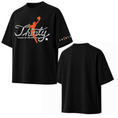 Load image into Gallery viewer, Thirty W Tee (Black)
