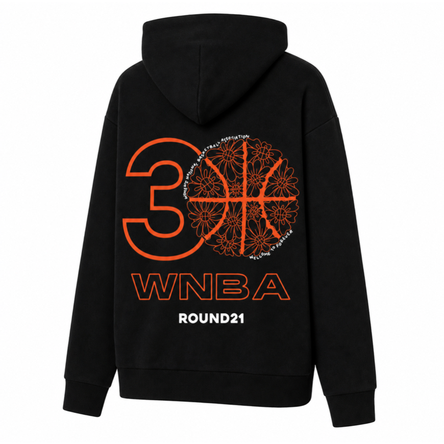 Thirty Grows On Hoodie
