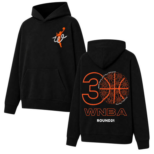 Thirty Grows On Hoodie