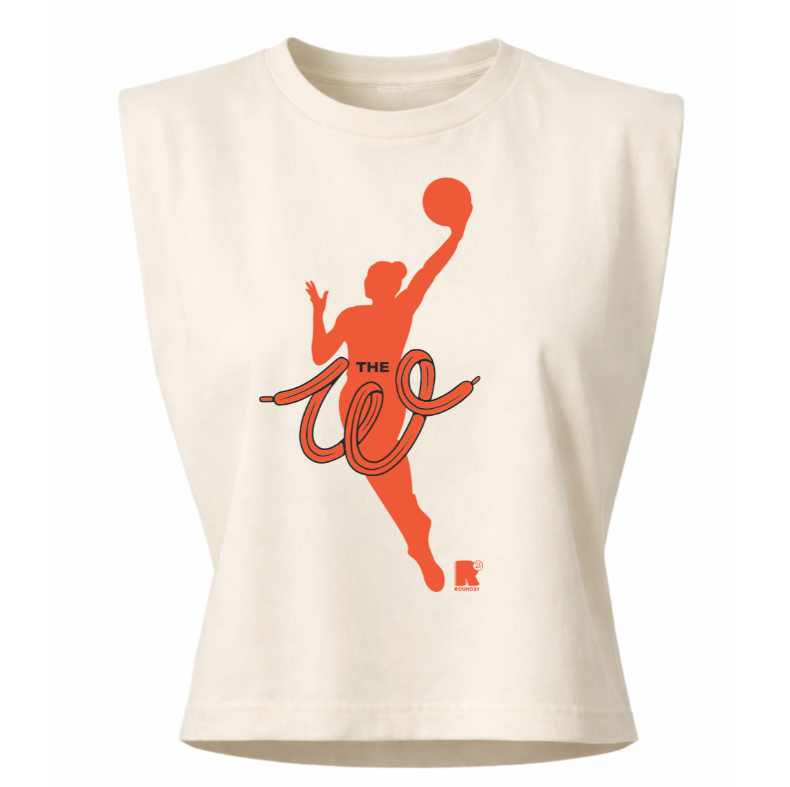 W Wins Strength Tee
