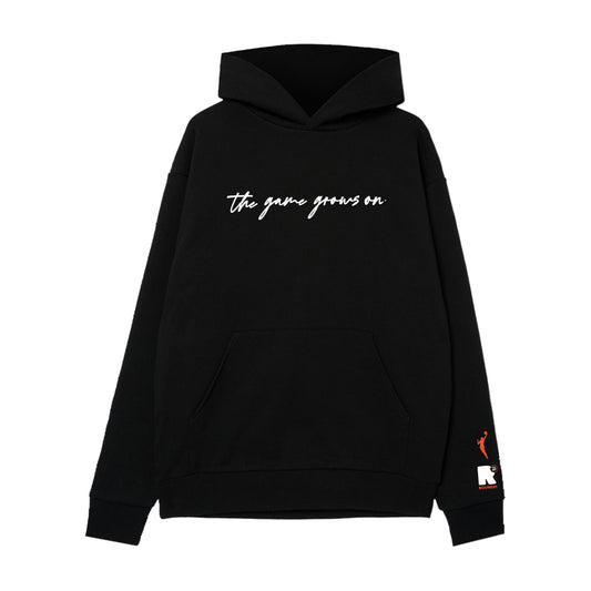 WNBA We Out Here Pride Hoodie