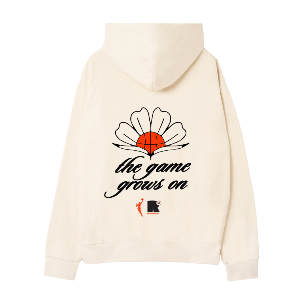 WNBA Bloom Ball Hoodie