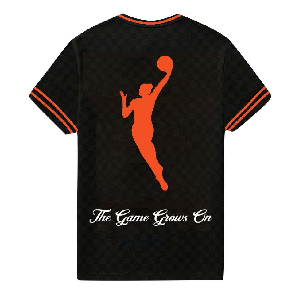 WNBA Soccer Jersey LG WNBA Soccer Jersey LG