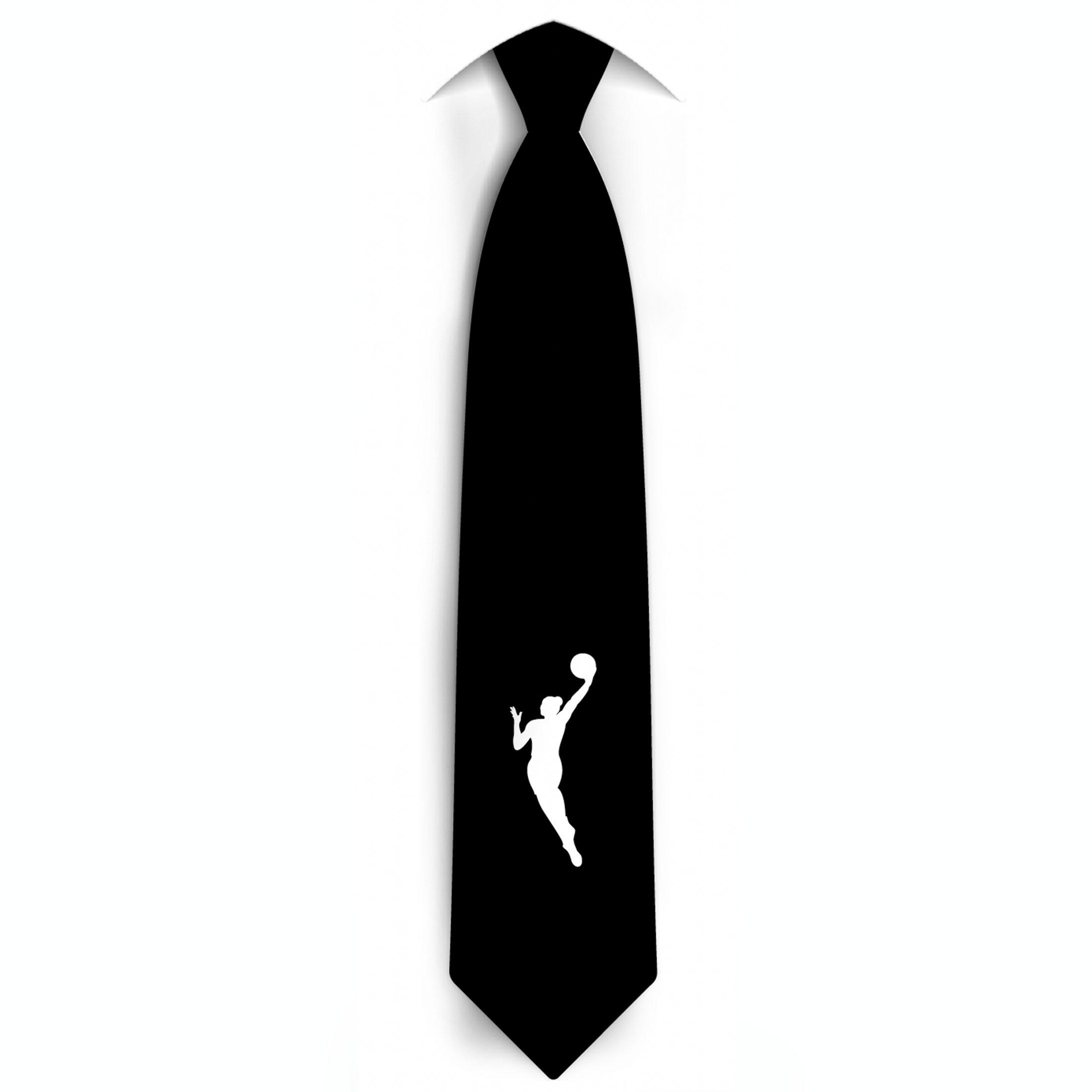 WNBA Signature Tie