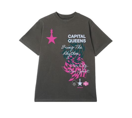 DC Queens Tee