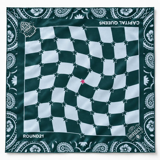 Capital Queens Bandana