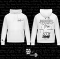 Load image into Gallery viewer, BG Hoodie (white)
