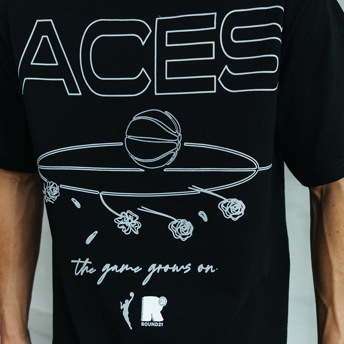 WNBA Aces Hoops Tee
