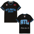 Load image into Gallery viewer, Atlanta Dream Soccer Jersey
