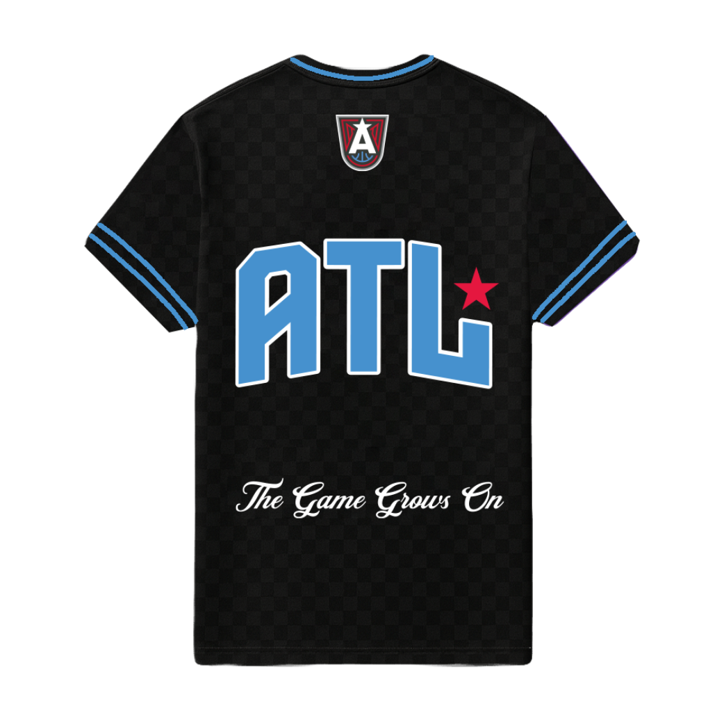 Atlanta Dream Soccer Jersey