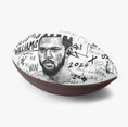 Load image into Gallery viewer, Caleb Williams Collectible Football
