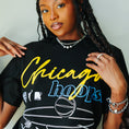 Load image into Gallery viewer, WNBA Chicago Hoops Tee
