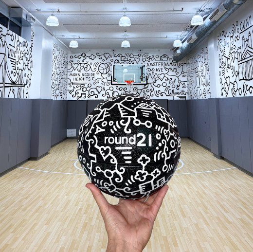 "Infinite Bounce" by Alex Alpert