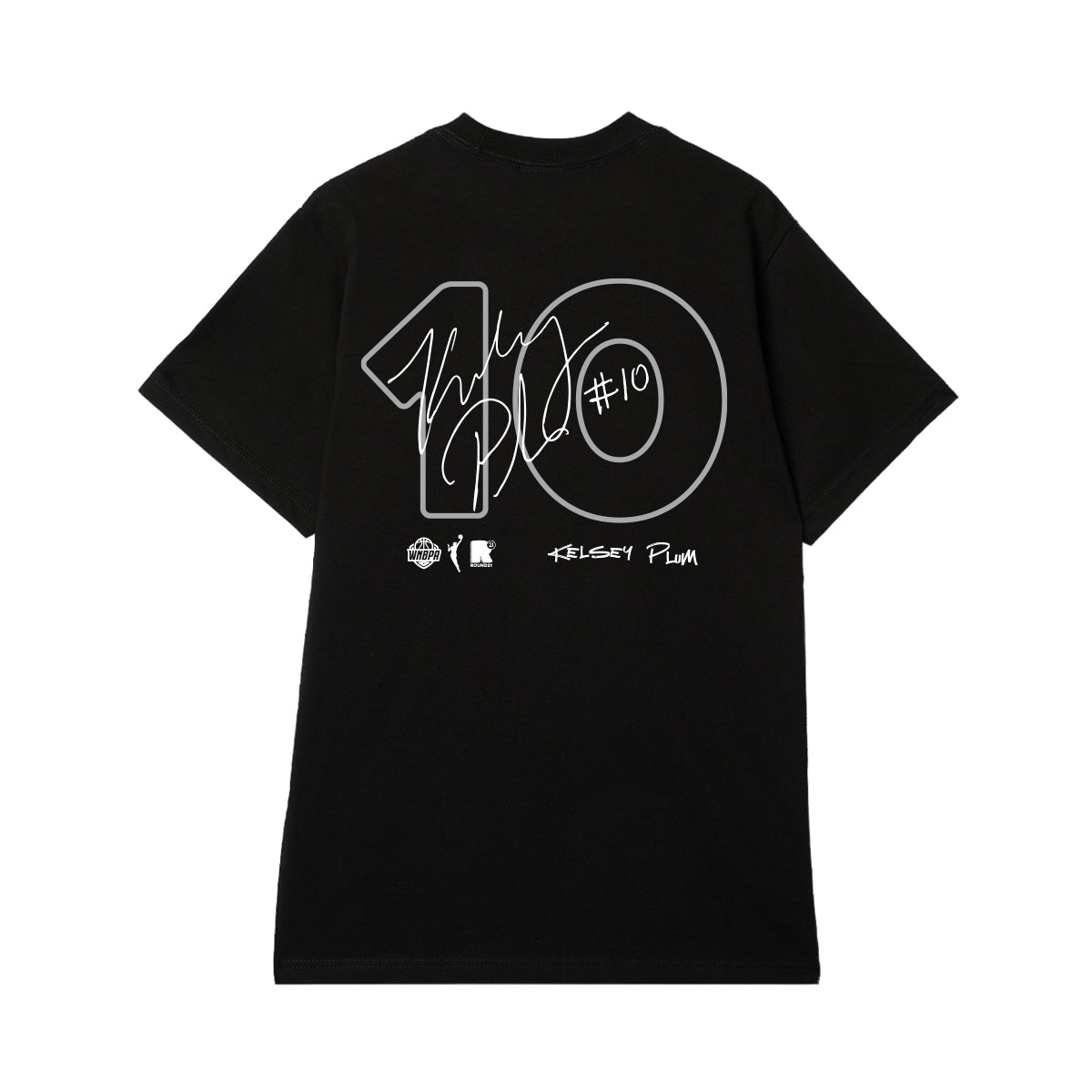 Kelsey Plum Signature Tee (Throwback) – Round21