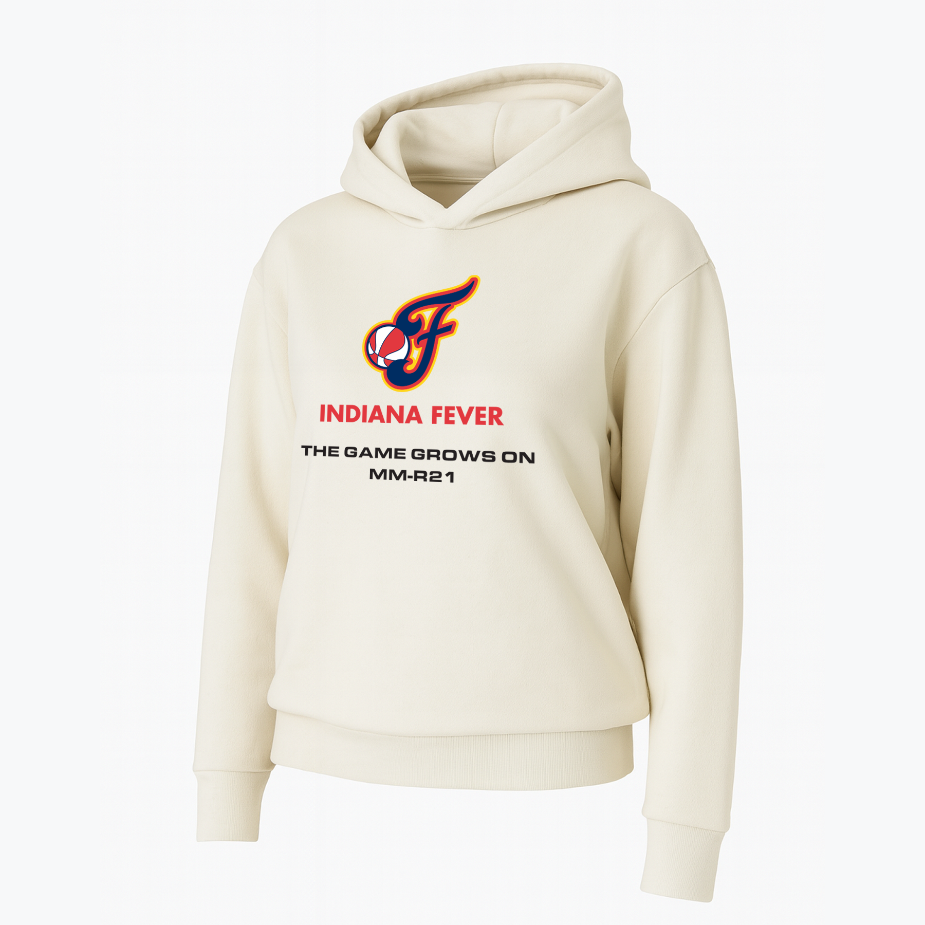 Indiana Fever x Round21 Hoodie by Marsai Martin