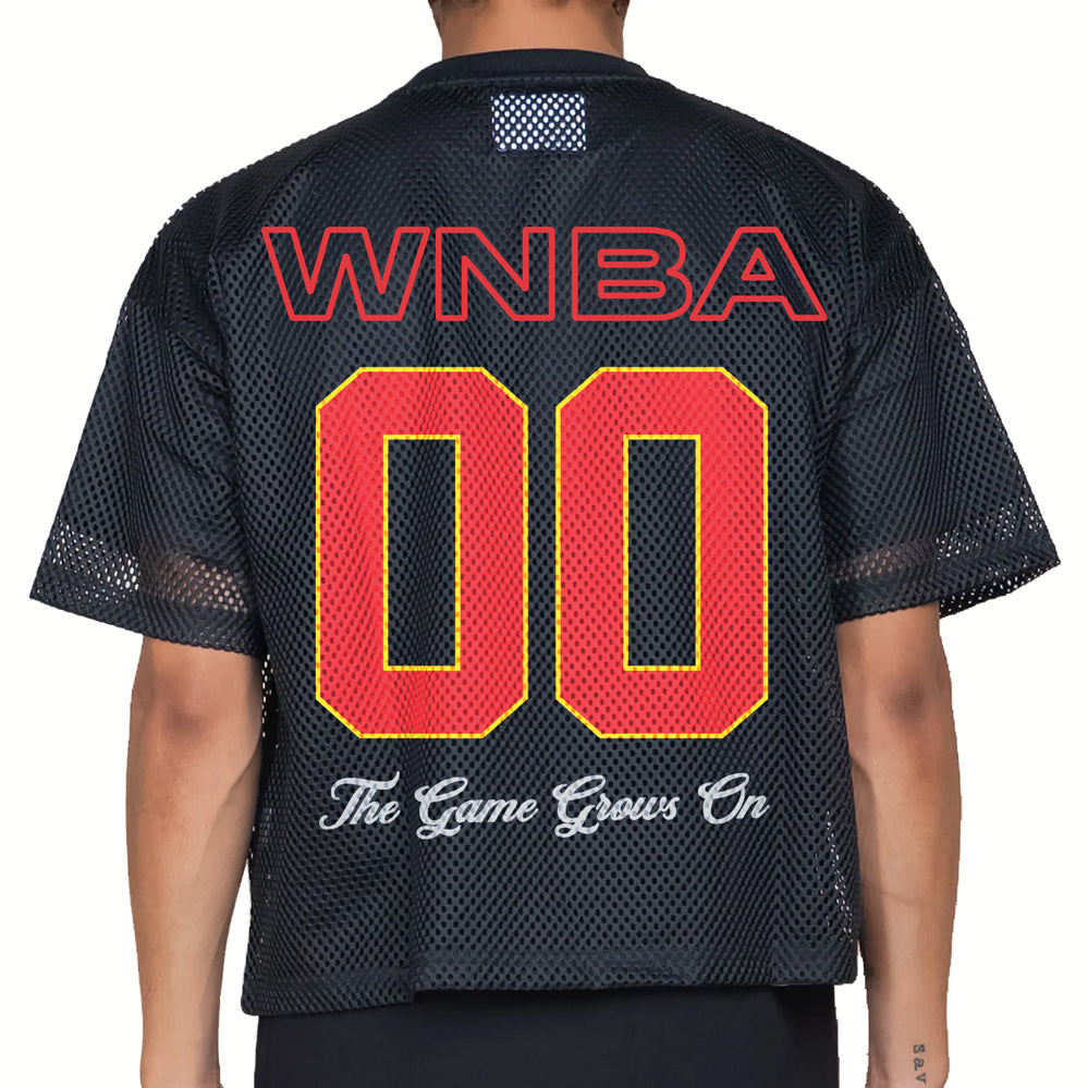Indiana Fever Sporty Mesh Top – Round21