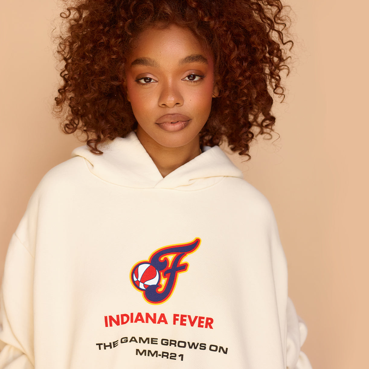 Indiana Fever x Round21 Hoodie by Marsai Martin