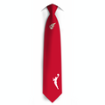 Load image into Gallery viewer, Indiana Fever Red Jewel Tie

