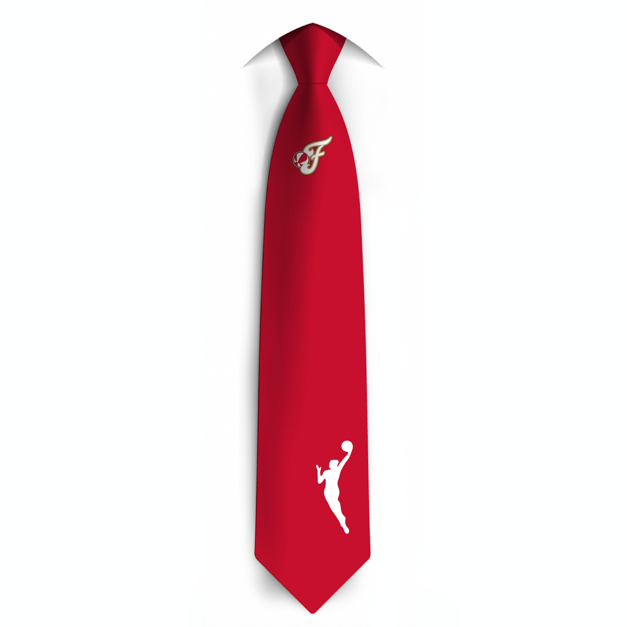 Indiana Fever Red Jewel Tie