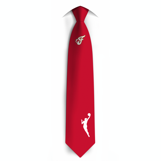Indiana Fever Red Jewel Tie