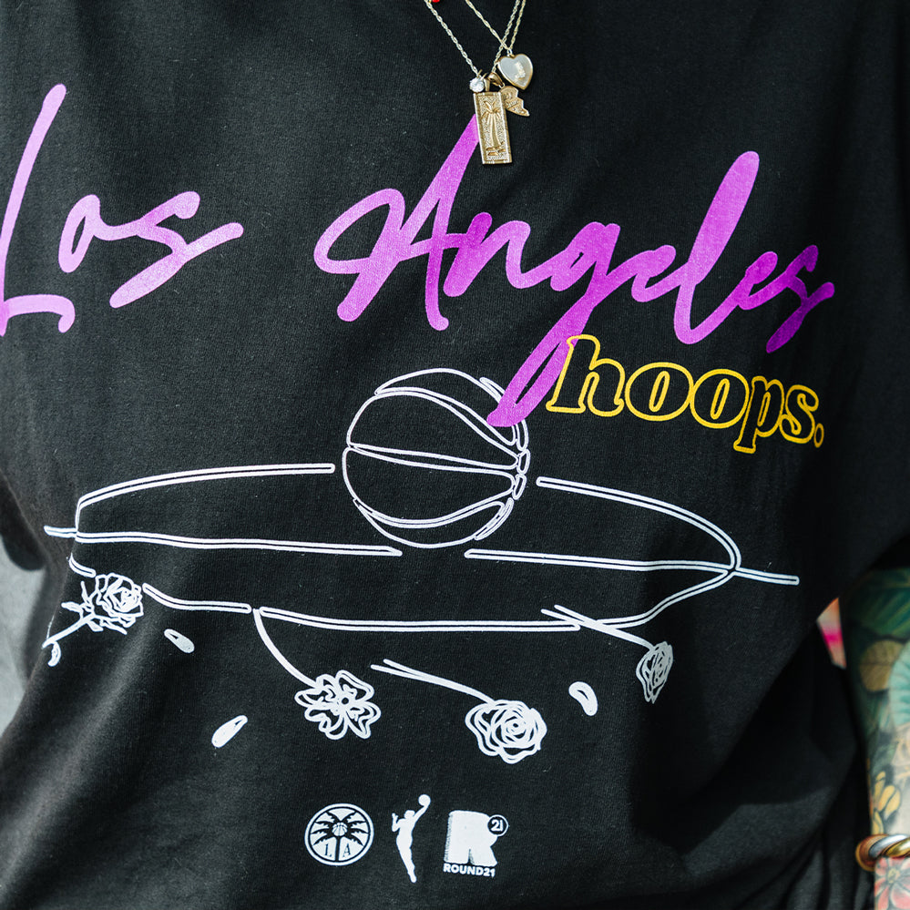 L.A. City Series Apparel