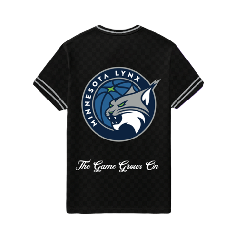 Minnesota Lynx Soccer Jersey