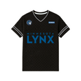 Load image into Gallery viewer, Minnesota Lynx Soccer Jersey
