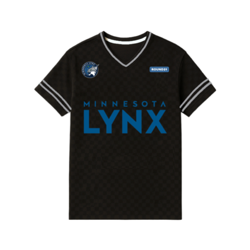 Minnesota Lynx Soccer Jersey