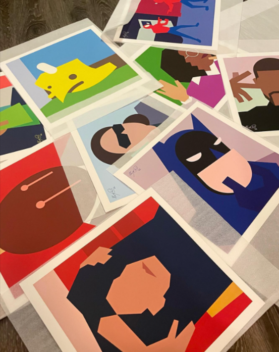 "Ball Up Top" by Nicky Chulo