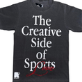 Load image into Gallery viewer, Love is the Game Custom Tee

