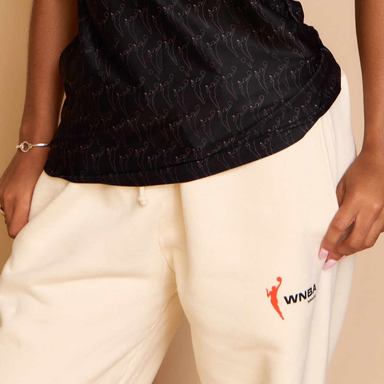 WNBA x Round21 Sweatpants by Marsai Martin