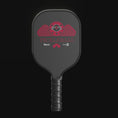 Load and play video in Gallery viewer, NBA Rockets Pickleball Paddle
