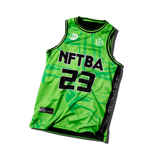 Bored Nation Jersey