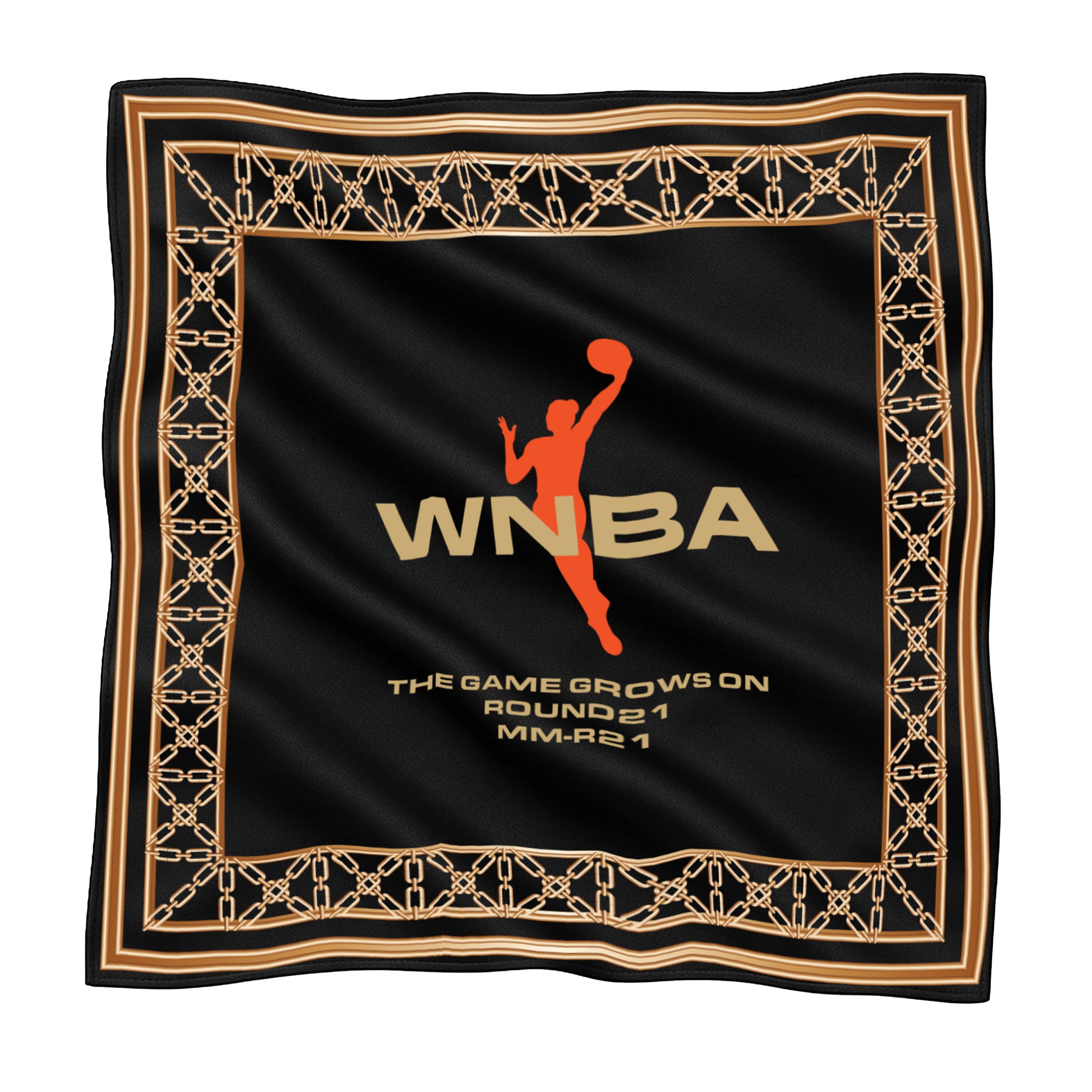 WNBA x Round21 Signature Scarf by Marsai Martin