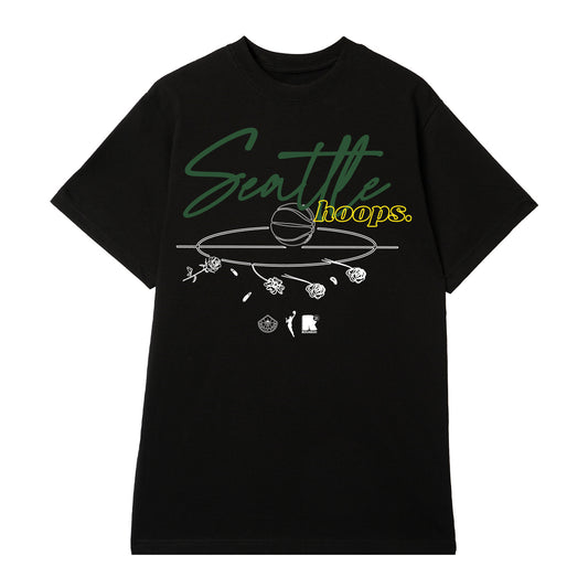 Seattle Home Court Tee
