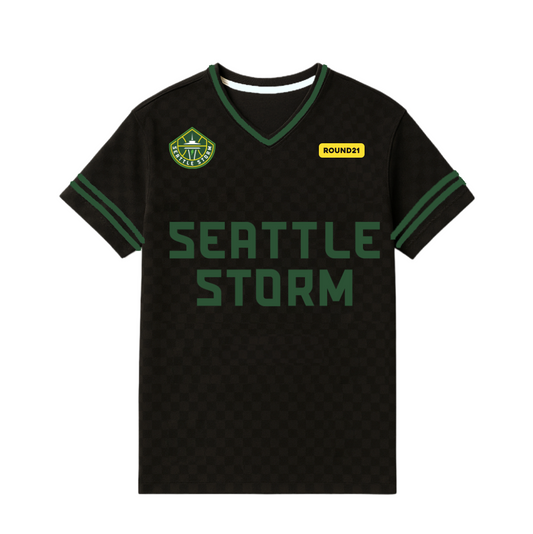 Seattle Storm Soccer Jersey