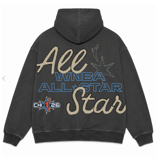All Star 26 Hoodie